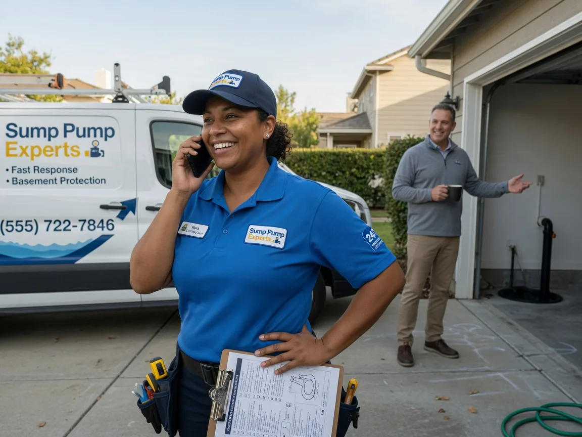 Sump Pump Repair Mount Laguna, CA FAQs